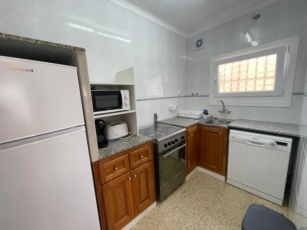 Tranquilo Apartmento En S'Agaro Sant Feliu de Guíxols 0*,  Hiszpania