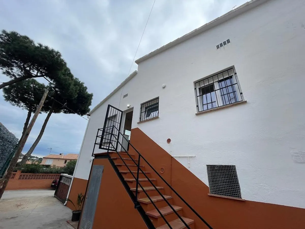 Tranquilo Apartmento En S'Agaro Sant Feliu de Guíxols