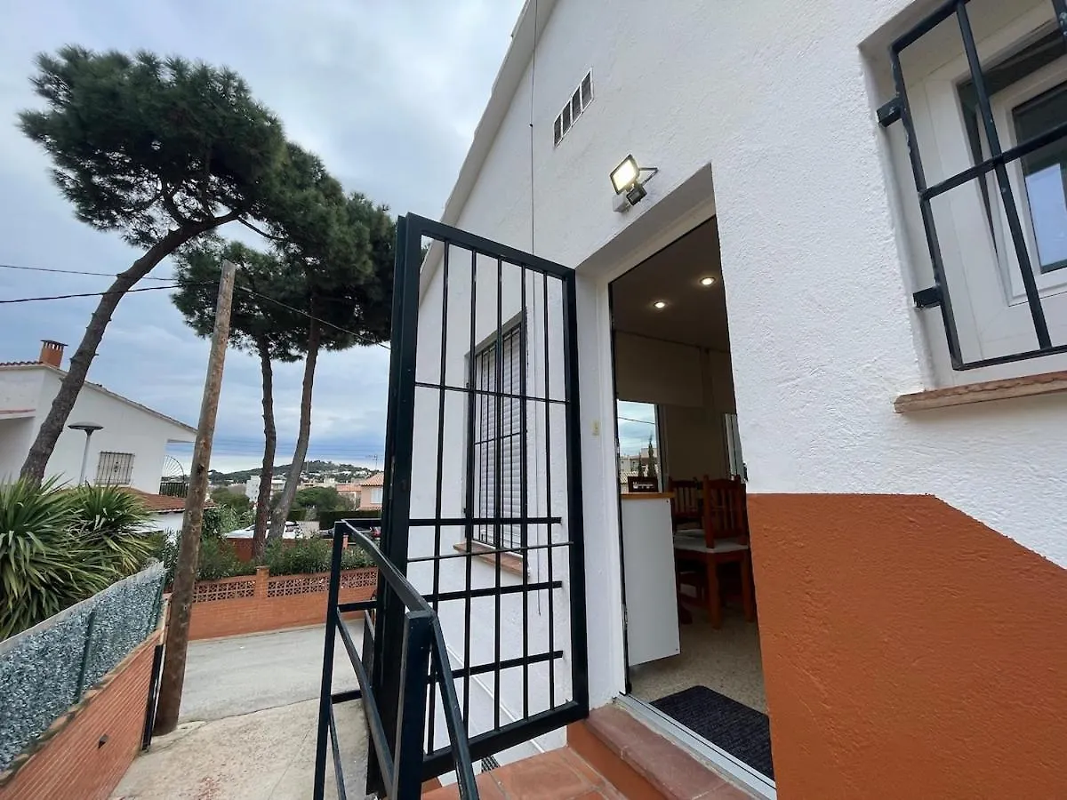 Tranquilo Apartmento En S'Agaro Sant Feliu de Guíxols Apartament