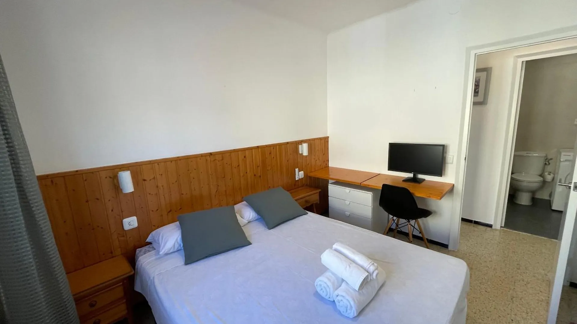 Apartament Tranquilo Apartmento En S'Agaro Sant Feliu de Guíxols Hiszpania